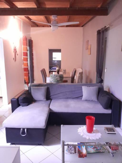 Maison La Voute Plage A 50M Et Riviere A Proximite فيو-هابيتانتيس المظهر الخارجي الصورة