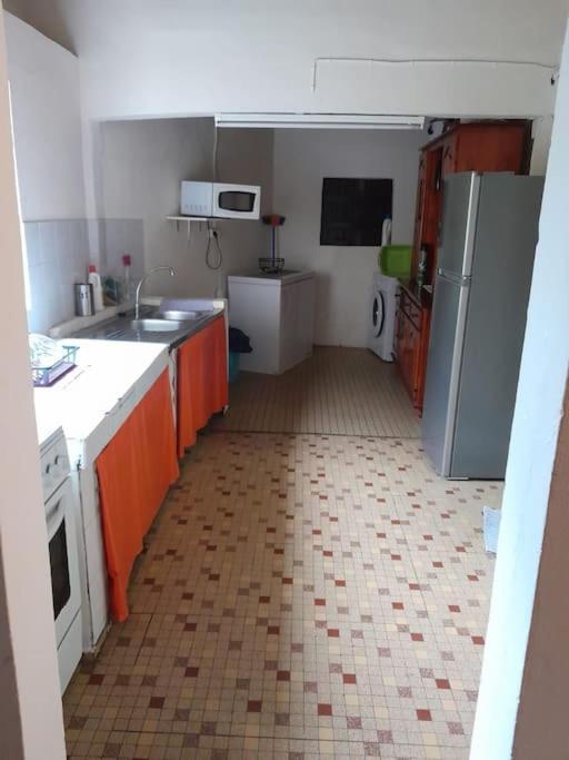 Maison La Voute Plage A 50M Et Riviere A Proximite فيو-هابيتانتيس المظهر الخارجي الصورة